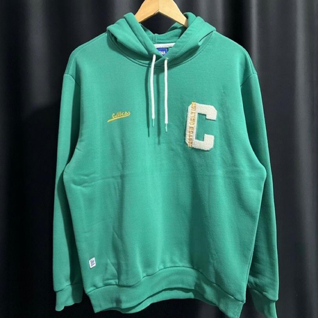 Vintage Boston Celtics Hoodie