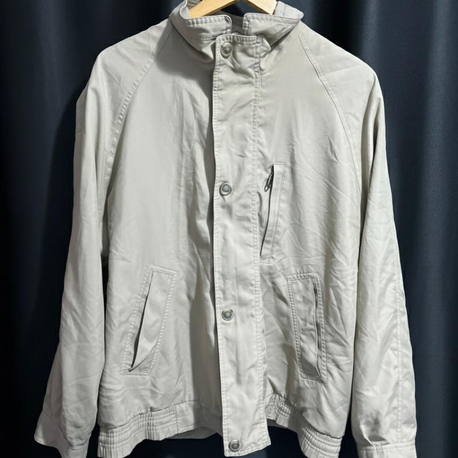 Nadir Vintage Micro Fibre Ceket