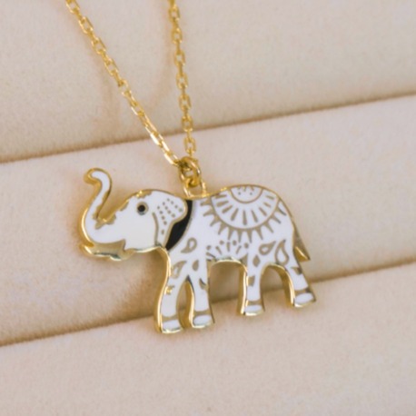 Good Fortune Elephant Kolyesi