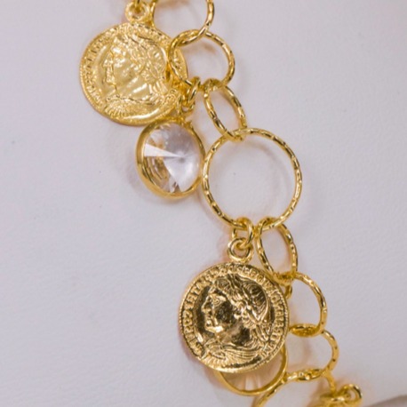 Golden Nysa Bileklik