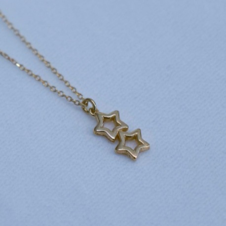 Starlight Whisper Kolye
