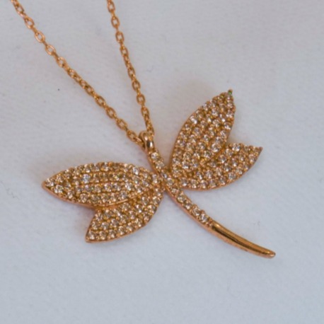 Rose Grace Butterfly Kolyesi