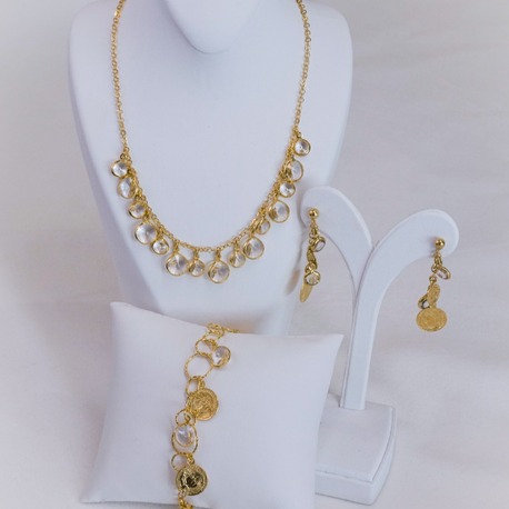 Golden Odyssey Set