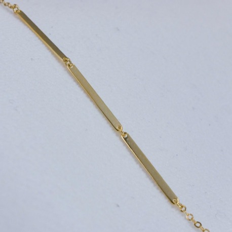 Golden Stick Elegance Kolye 