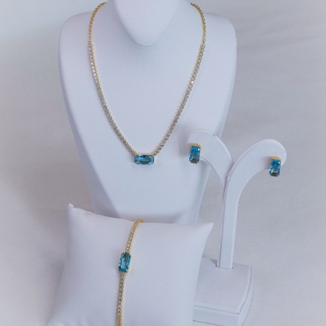 Ocean Breeze Radiance Set