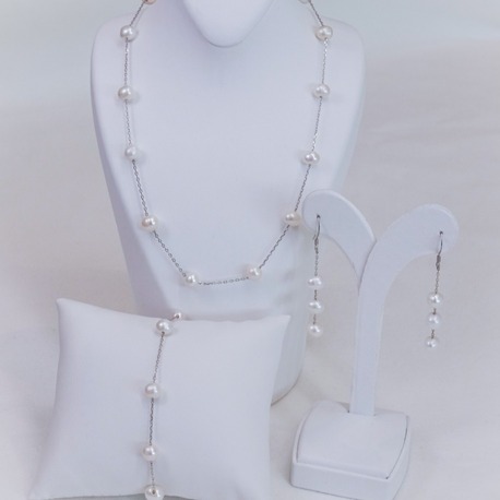 Ocean's Dewdrop Set