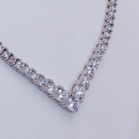 Diamond Stone Union Kolye
