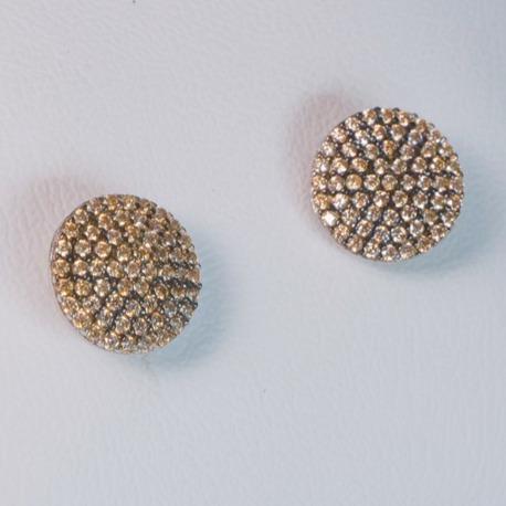 Stardust Discs  Küpe