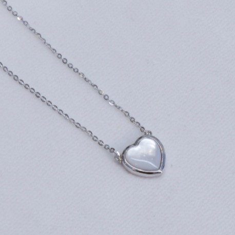 Moonlit Heart Lumina Kolye