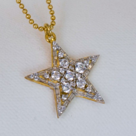 Cosmic Wish Star Kolyesi