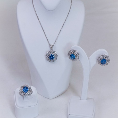 Celestial Bloom Radiance Set