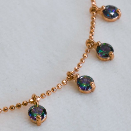 Celestial Raindrop Kolyesi