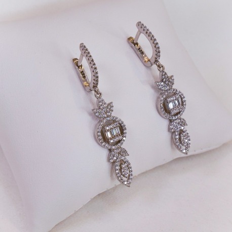 Diamond Flower Seti