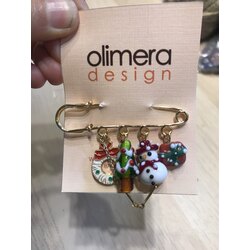 Kardanadam broş