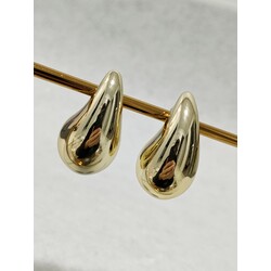 Gold Damla Model 4cm