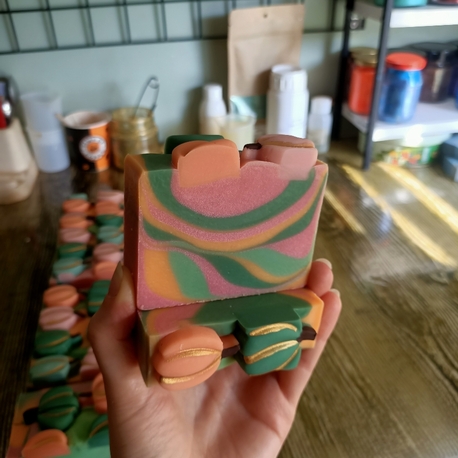 Pastel Pumpkin 