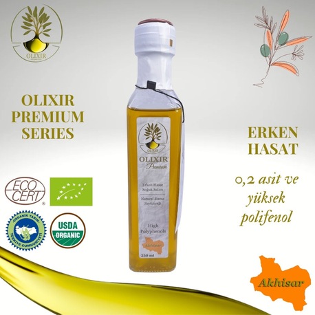 Olixir Premium Elite Tadım Serisi (250 ml) - Limitli Stok