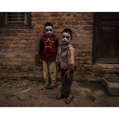 Katmandu, Nepal - 2018/3