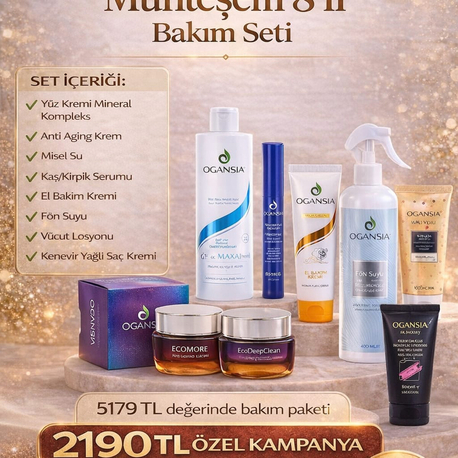 Muhteşem set