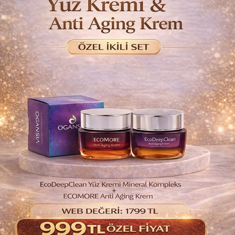 Yüz kremi Kampanya 