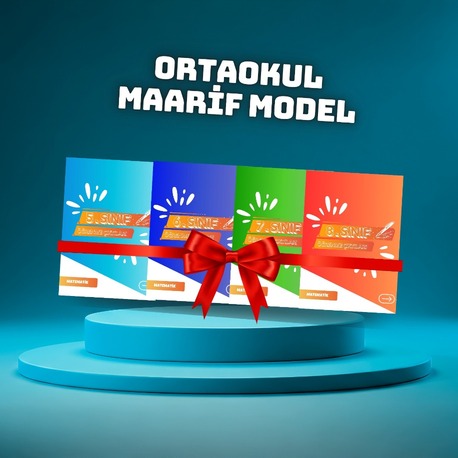 Ortaokul Maarif Model Öğretim Programları(FİZİKSEL)