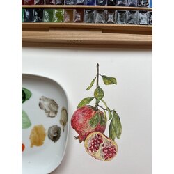 Nar Fine Art Poster (A4)