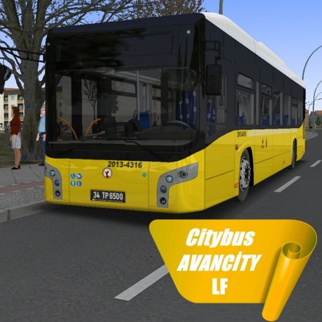 Citybus Avancity LF