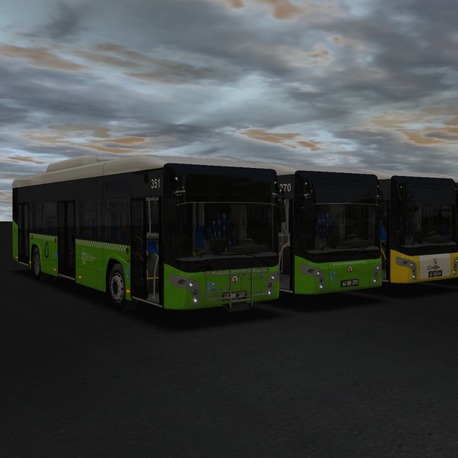 Citybus Avancty Erken Erişim