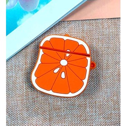 Portakal Airpods Kılıf