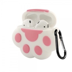 Airpods Cat Paw Şekilli Kılıf