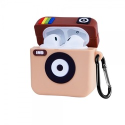 Airpods İnsta Şekilli Kılıf