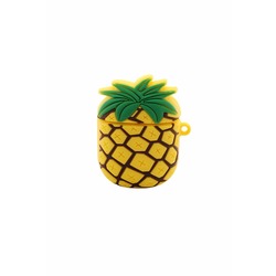 Airpods Pineapple Şekilli Kılıf