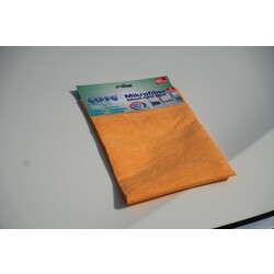 Mikrofiber Sihirli Cam Bezi 