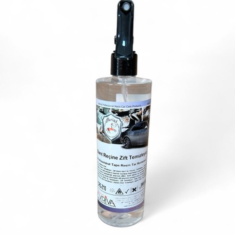 Zift Reçine Bant İzi Temizleyici 400 ml