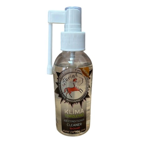 Klima Temizleyici Sprey Elma Kokulu 150 ml