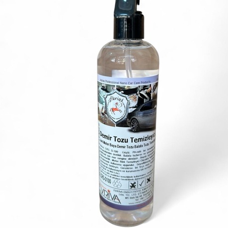 Demir Tozu Temizleyici(İron man)400 ml