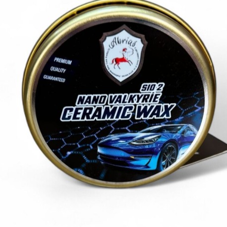 SIO2 Nano Ceramıc Wax