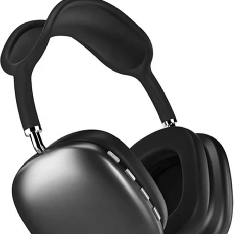 P9 Lite Siyah Bluetooth 5.3 Kulak Üstü Kulaklık - 10 Saat Müzik, Micro SD & Type-C Şarj

