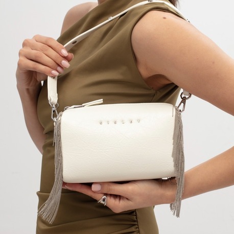 SISLEY Püsküllü Kol Çantası sly362