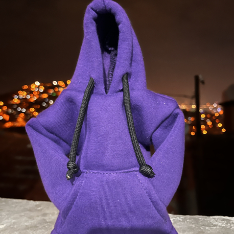 vites kılıfı mor