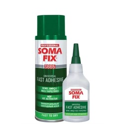 Soma Fix 400m/100Grl hızlı yapıştırıcı 