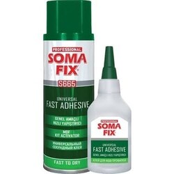 Soma Fix Hızlı Yapıştırıcı 