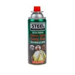 Steel Pürmüz Gazı