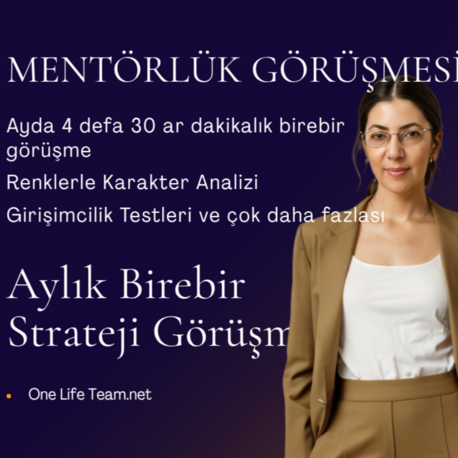 Aylık Mentörlük
