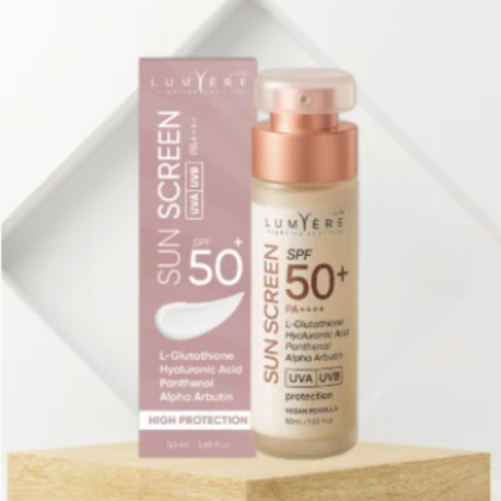 Lumiere Sunscreen