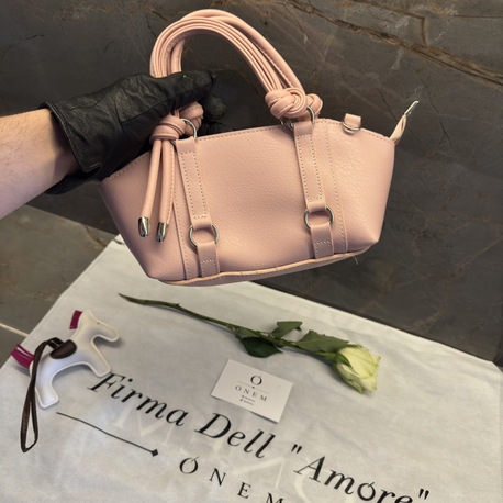 Onem - The Boat Mini Pink