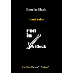 Ron In Black - Umut Yalım