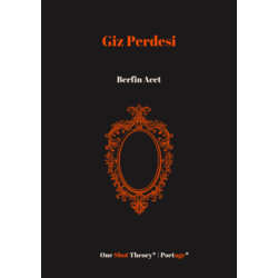 Giz Perdesi - Berfin Acet