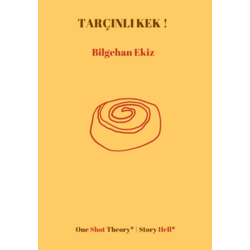 TARÇINLI KEK ! - Bilgehan Ekiz.