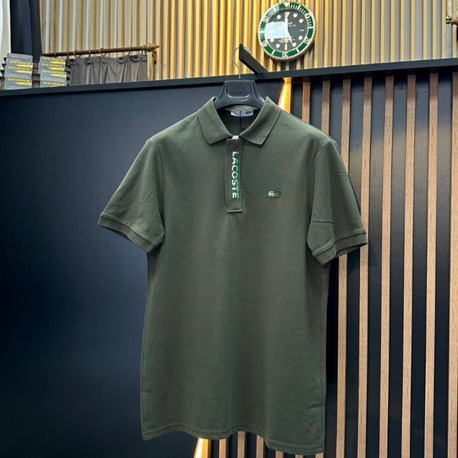 LCST POLO YAKA T-SHIRT HAKİ